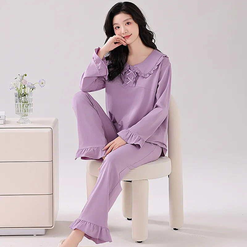 Ordifen Women's Pajama Sets-14