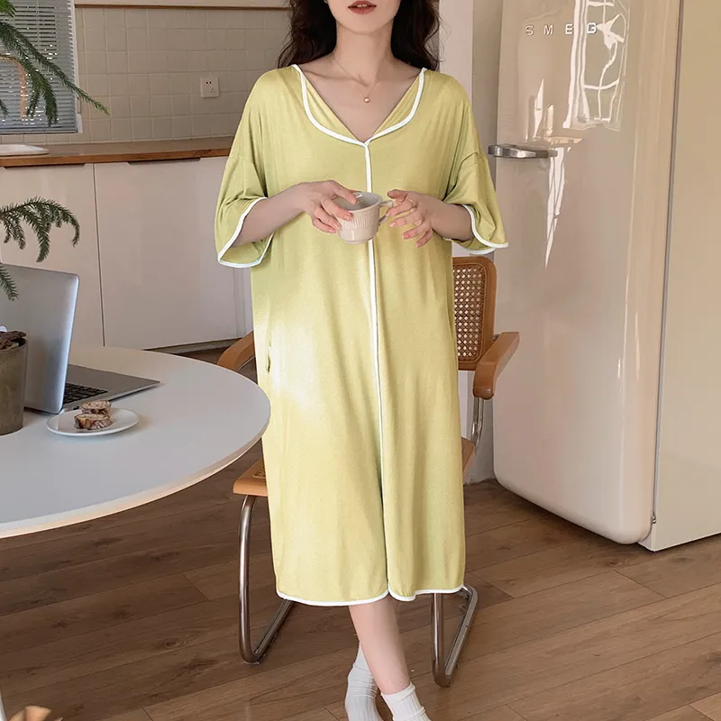 Ordifen Women's Nightgowns-4