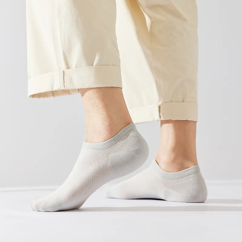 Ordifen No Show Socks Men's 5 Pack-3