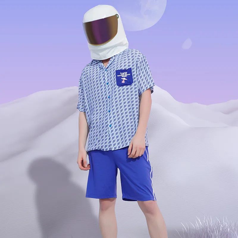 The New Age Family Pajama Set Unisex-2