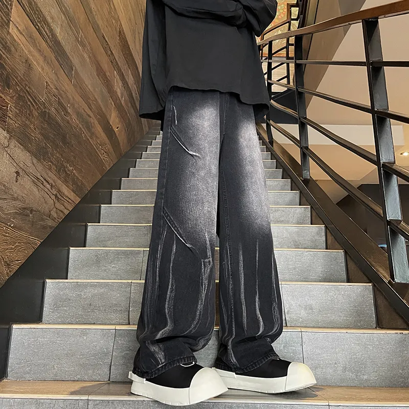 H.V.G.A Jeans Unisex-5