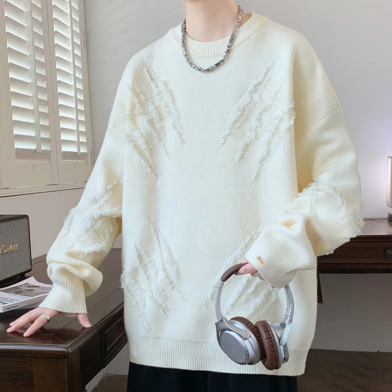 H.V.G.A Sweaters Unisex-3