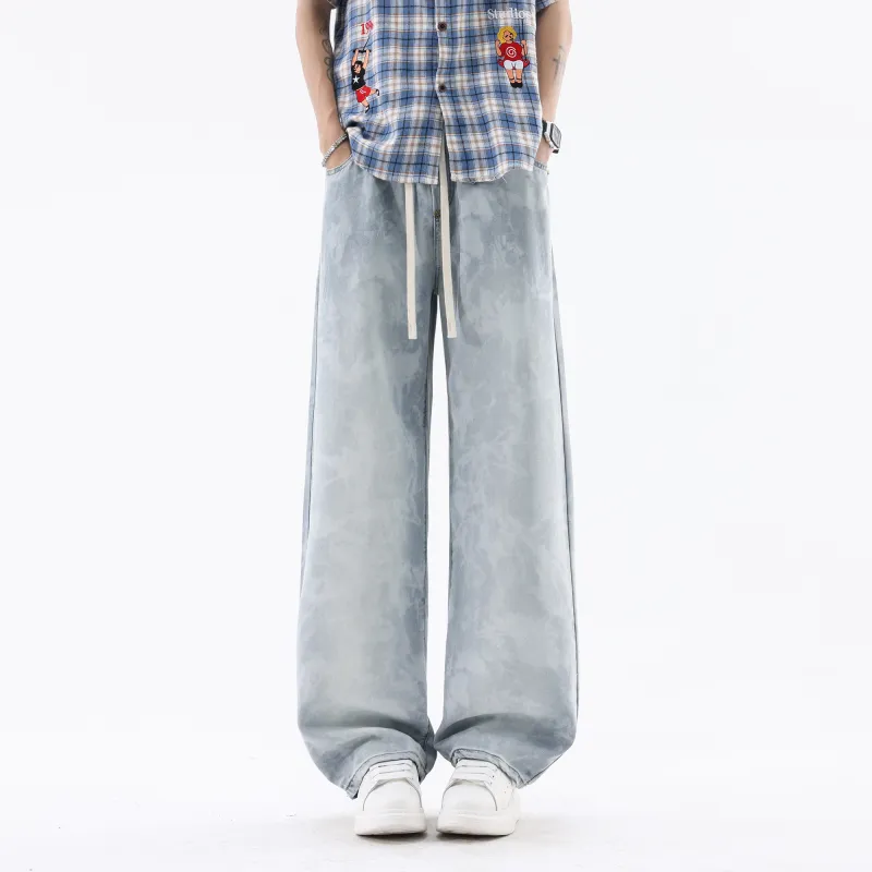 H.V.G.A Jeans Unisex-2