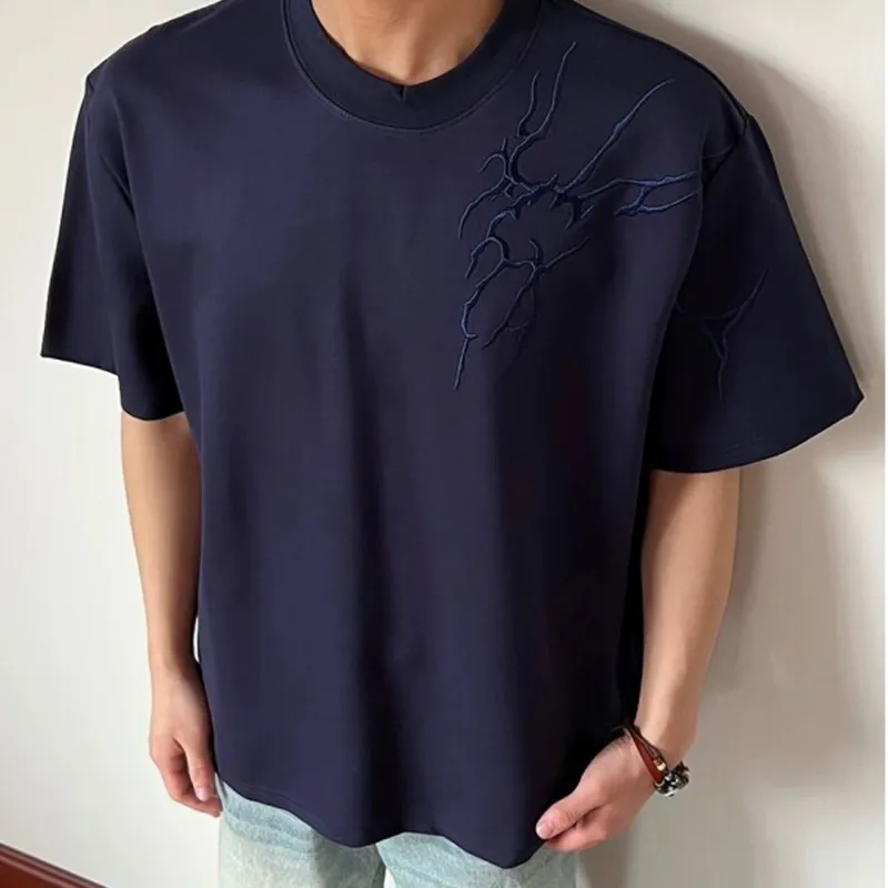 TESTUNG Classic Minimalist Style T Shirt Unisex-14