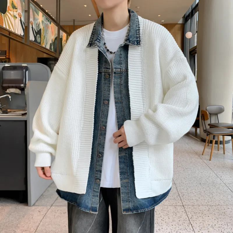 H.V.G.A Knitwear Unisex-3