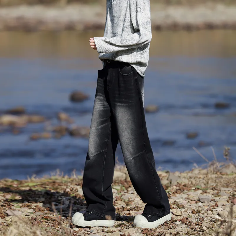 H.V.G.A Jeans Unisex-3