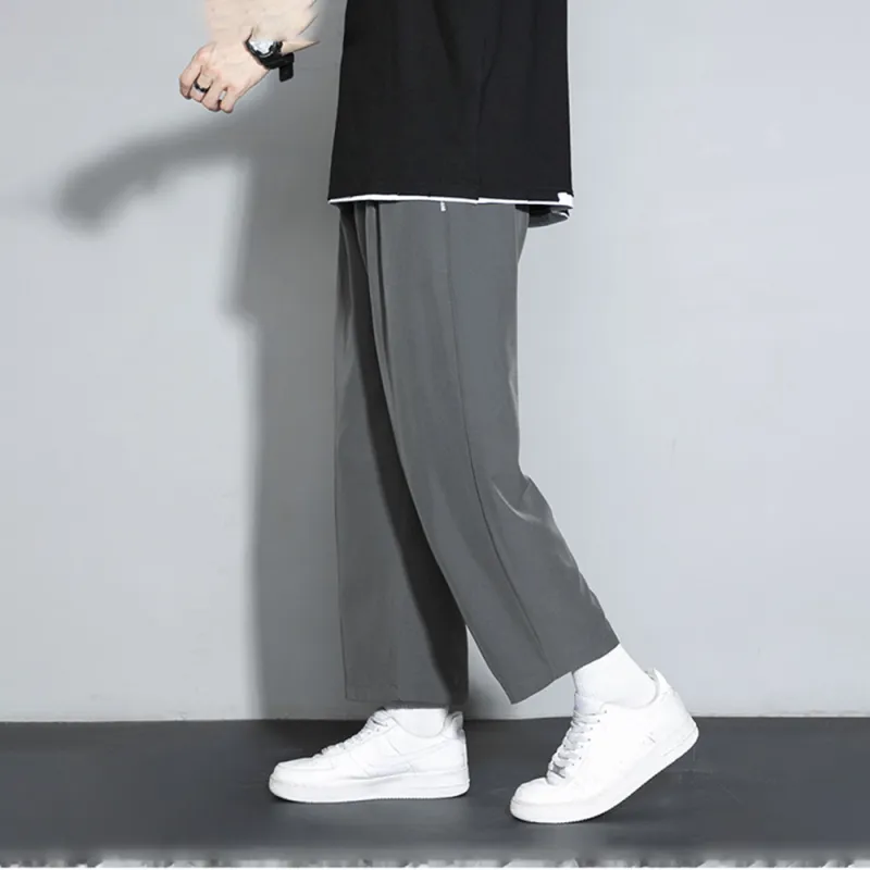 H.V.G.A Casual Pants Unisex-8