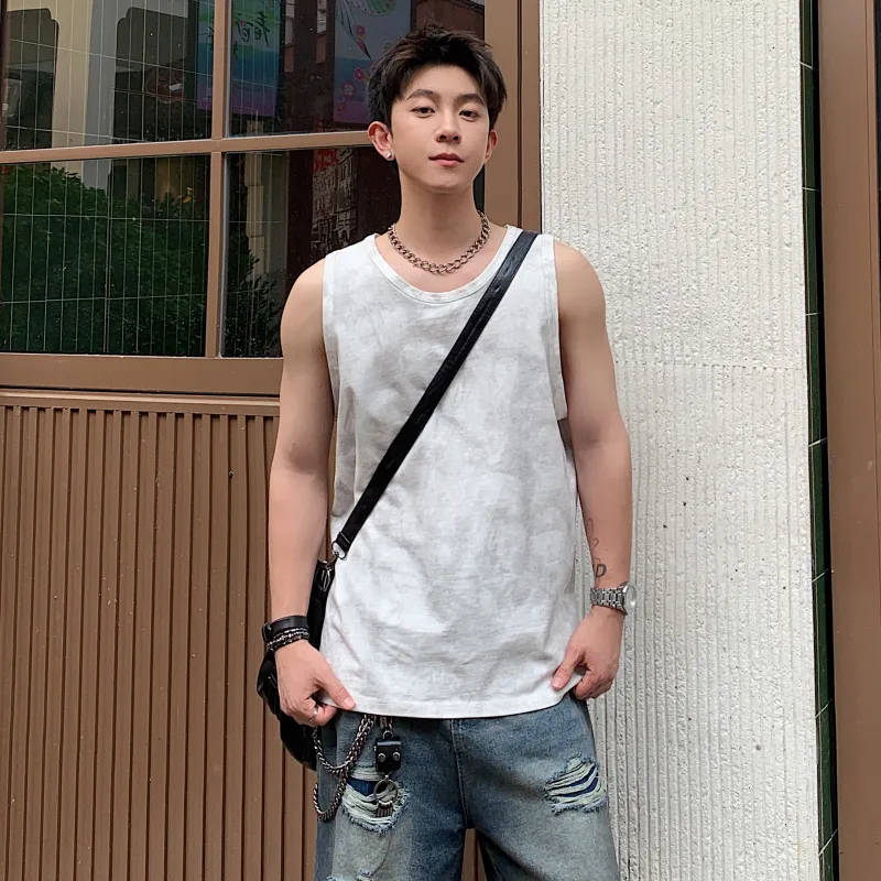 H.V.G.A Tank Tops Unisex-1