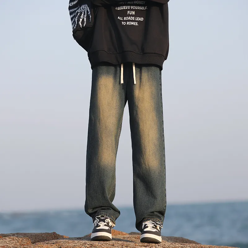 H.V.G.A Jeans Unisex-17