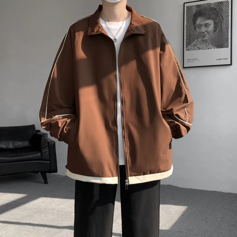 H.V.G.A Jackets Unisex-8