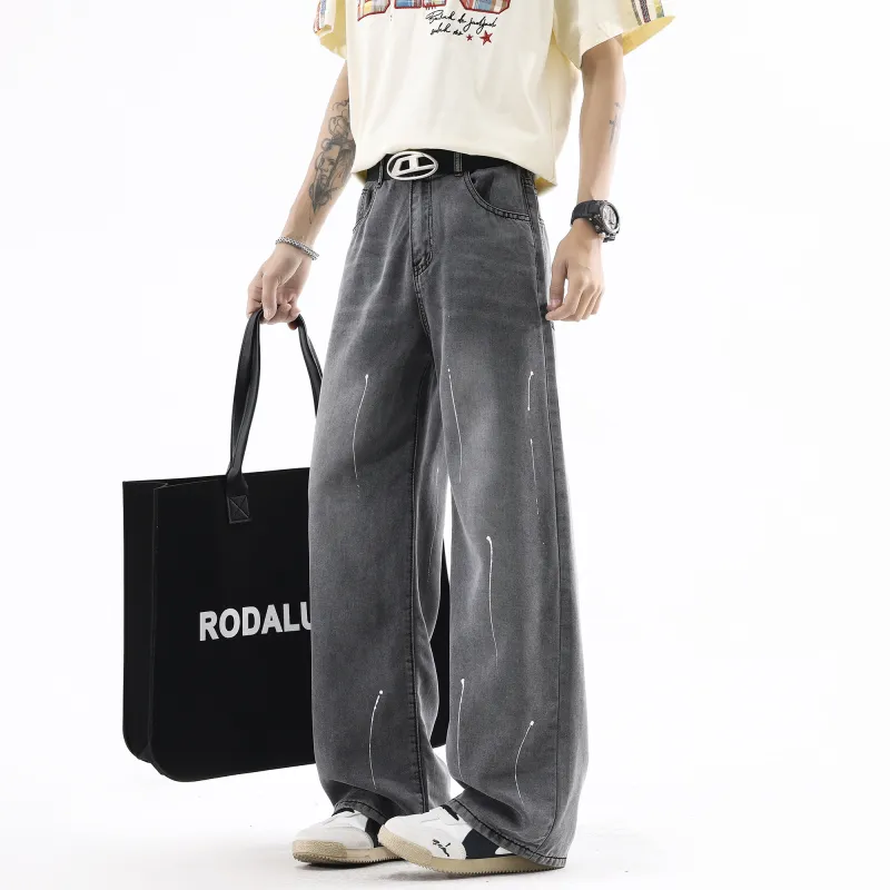 H.V.G.A Jeans Unisex-11