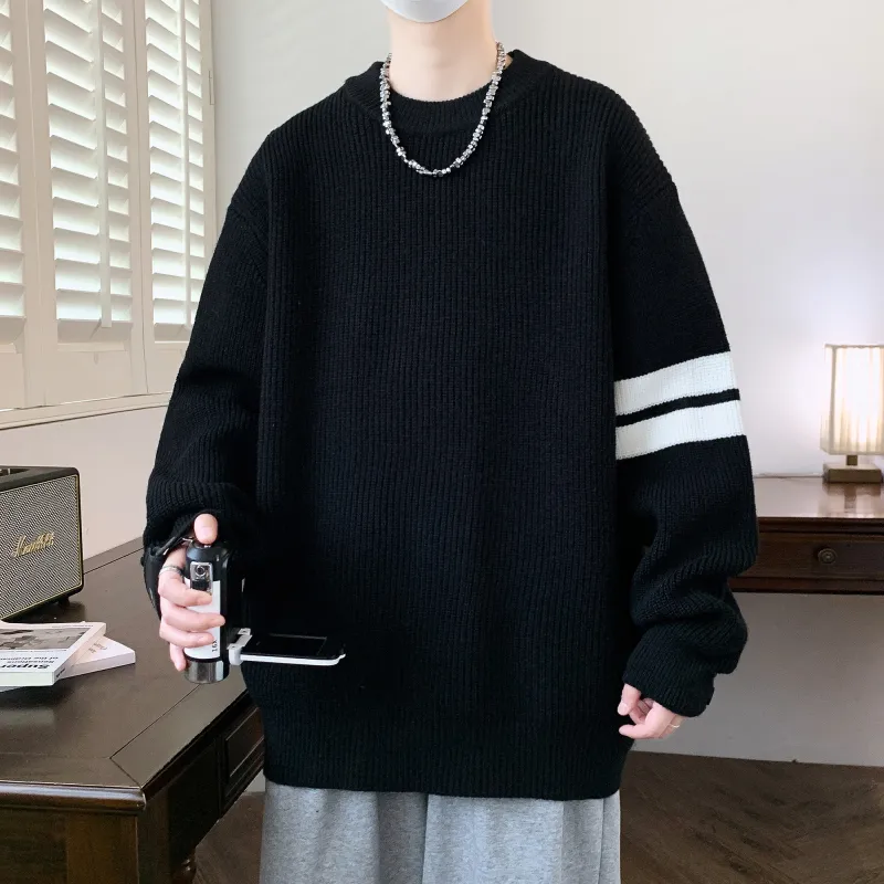 H.V.G.A Sweaters Unisex-9
