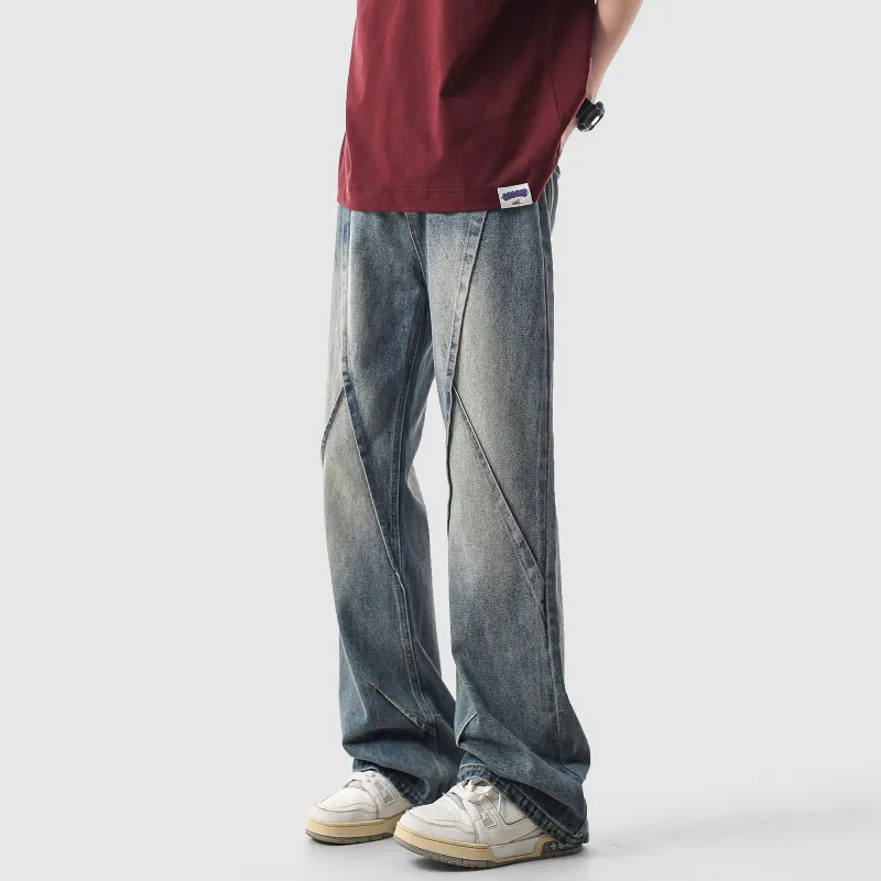 H.V.G.A Jeans Unisex-13