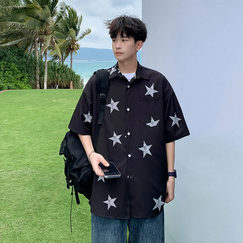 H.V.G.A Shirts Unisex-3