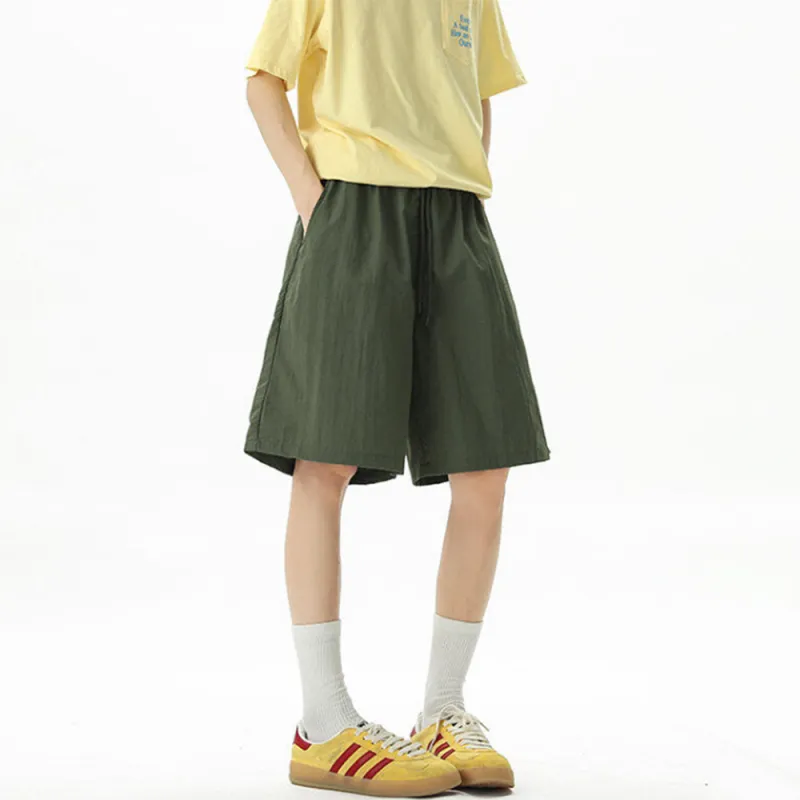 H.V.G.A Casual Shorts Unisex-11