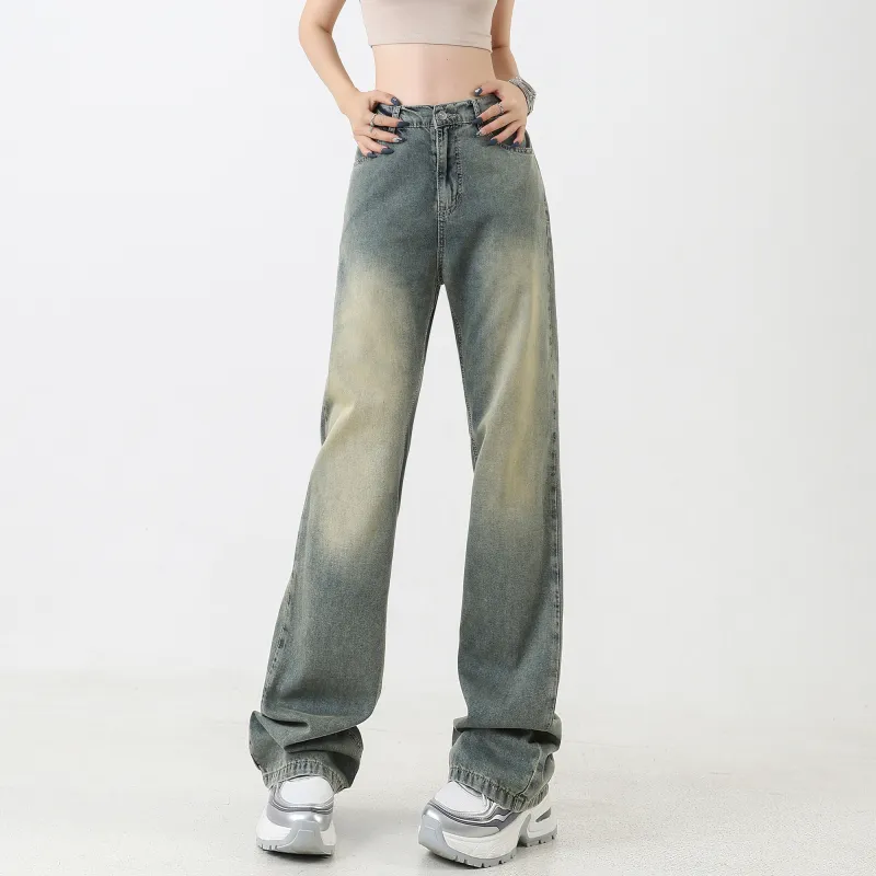 H.V.G.A Jeans Unisex-5