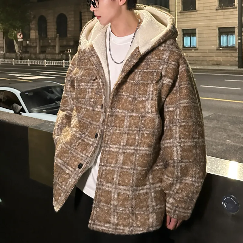 H.V.G.A Puffer Jackets Unisex-12