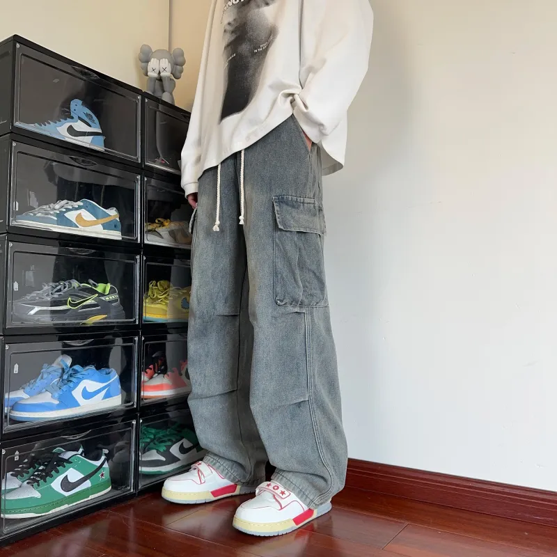 H.V.G.A Jeans Unisex-5