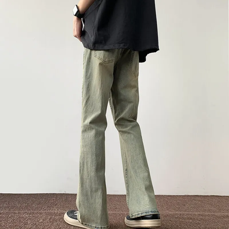 H.V.G.A Jeans Unisex-2