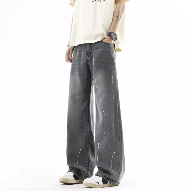 H.V.G.A Jeans Unisex-9