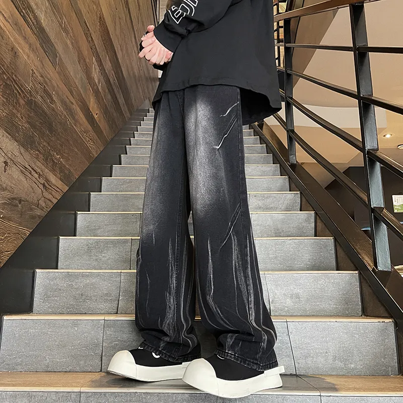 H.V.G.A Jeans Unisex-6