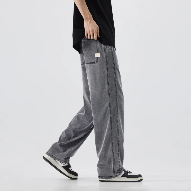 H.V.G.A Jeans Unisex-8