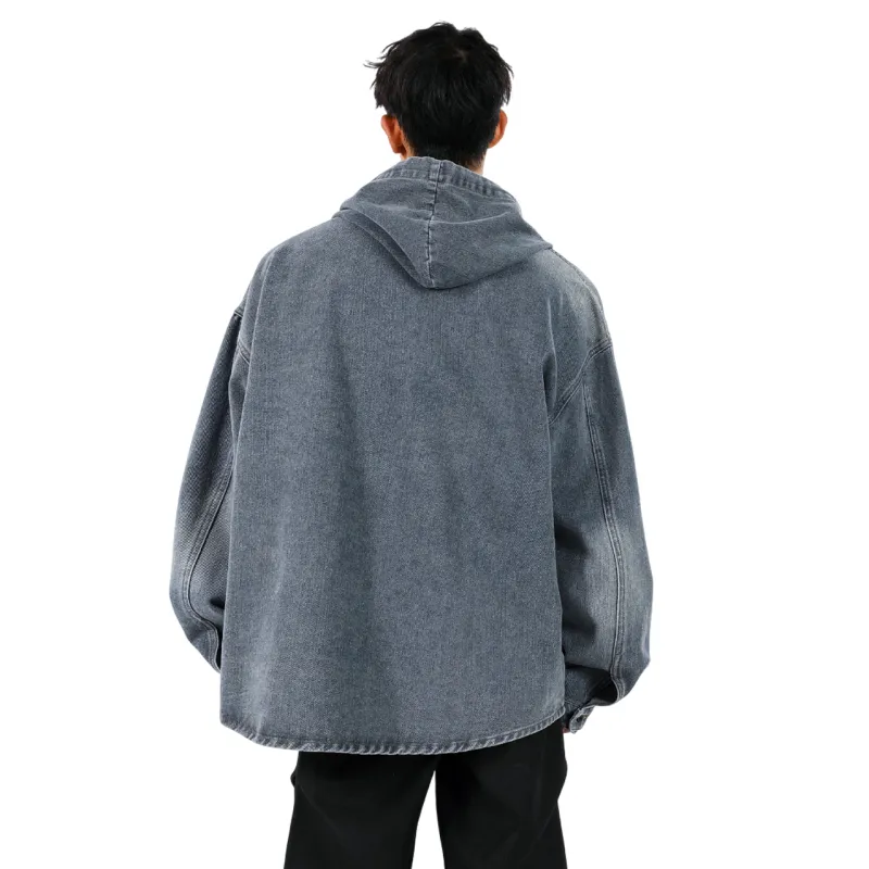 H.V.G.A Jackets Coats Unisex Purple-1