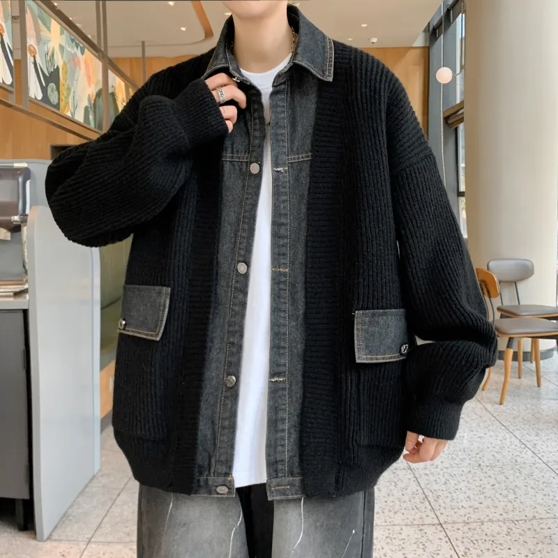 H.V.G.A Knitwear Unisex-2