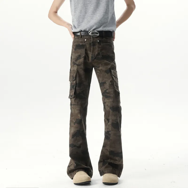 H.V.G.A Jeans Unisex-2