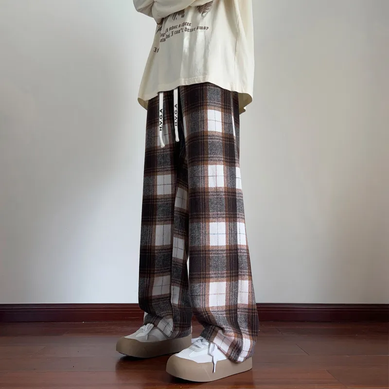 H.V.G.A Casual Pants Unisex-14