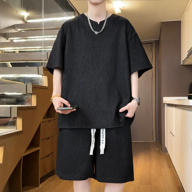 H.V.G.A Casual Sportswear Unisex-2