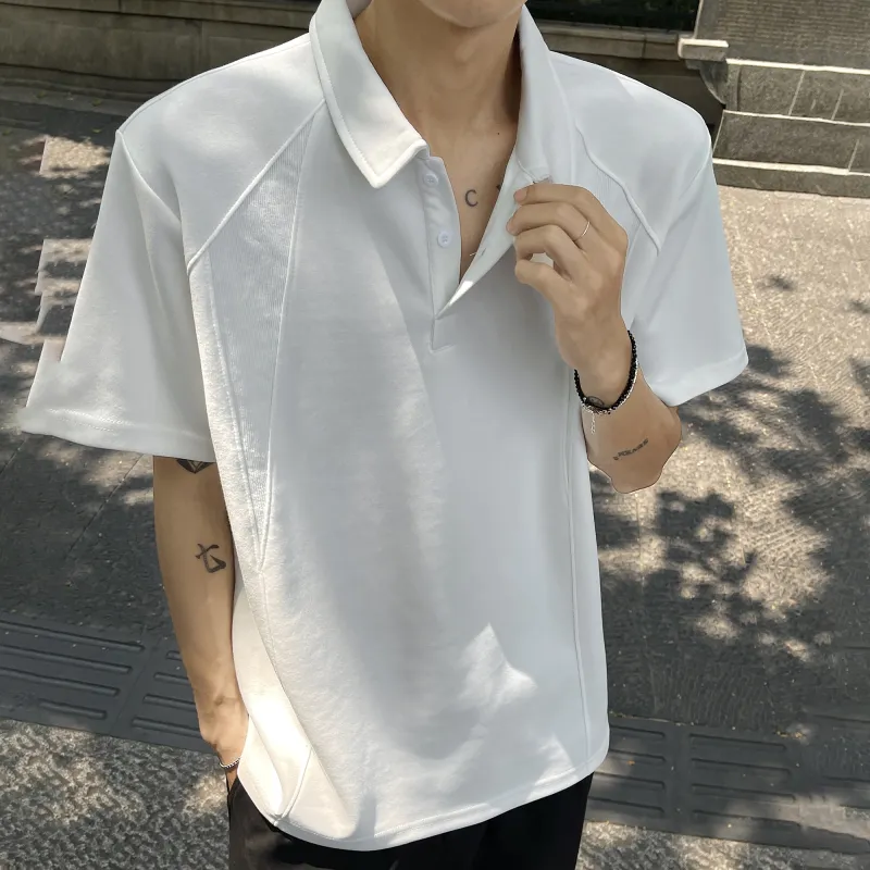 H.V.G.A Polo Shirts Unisex-2
