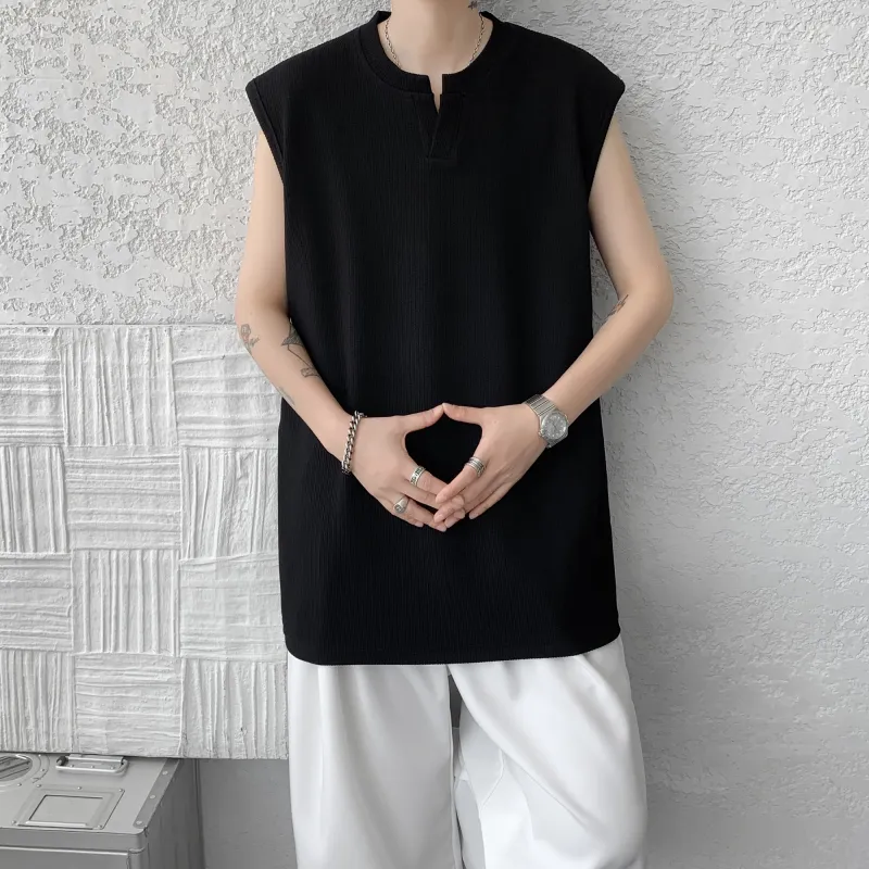 H.V.G.A Tank Tops Unisex-7