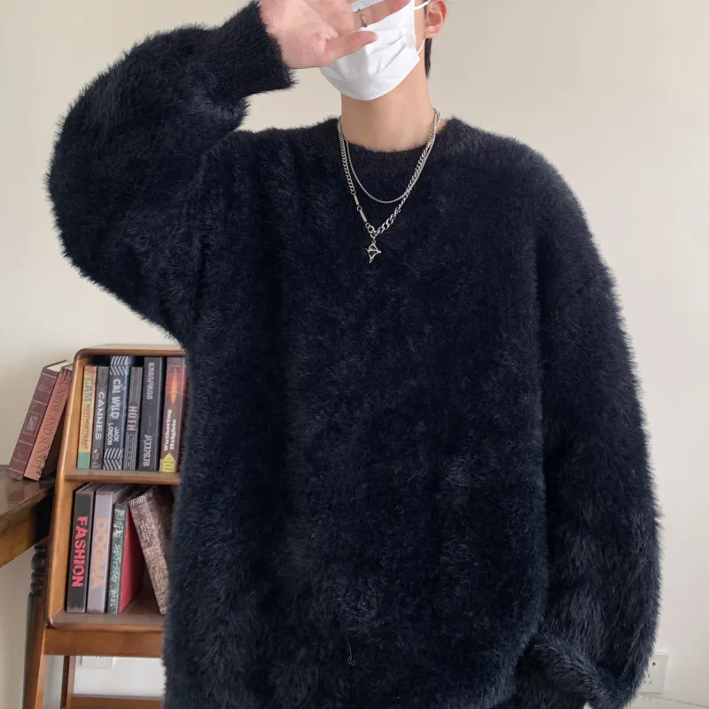 H.V.G.A Sweaters Unisex-11