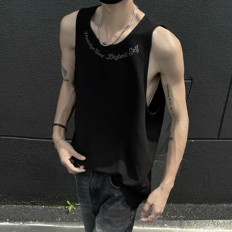H.V.G.A Tank Tops Unisex-4