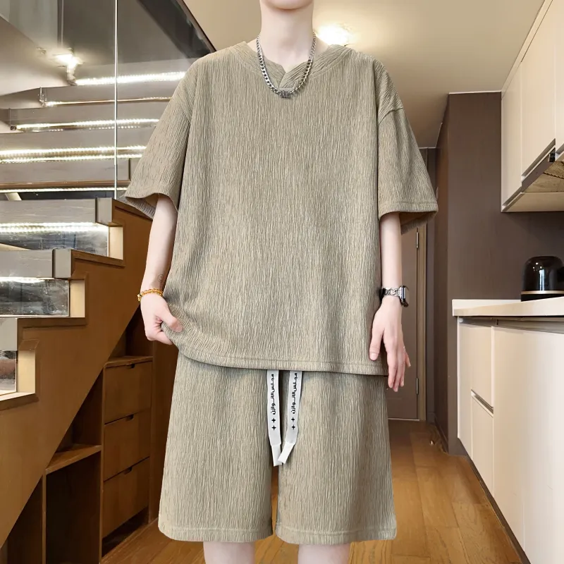 H.V.G.A Casual Sportswear Unisex-18