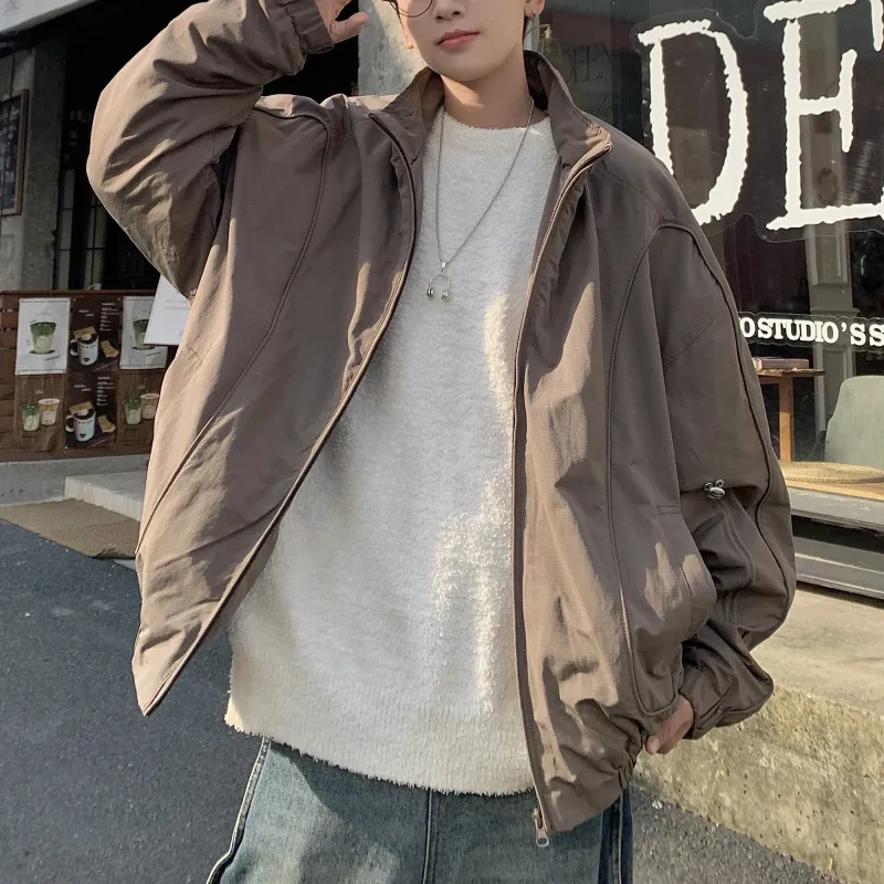 H.V.G.A Puffer Jackets Unisex-12