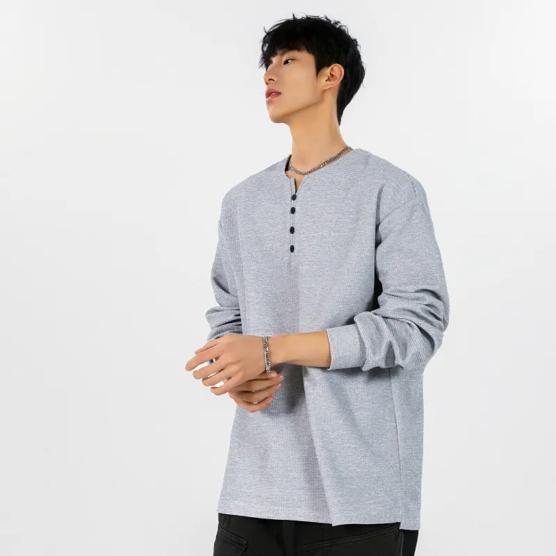 TESTUNG Classic Minimalist Style T Shirt Unisex-4