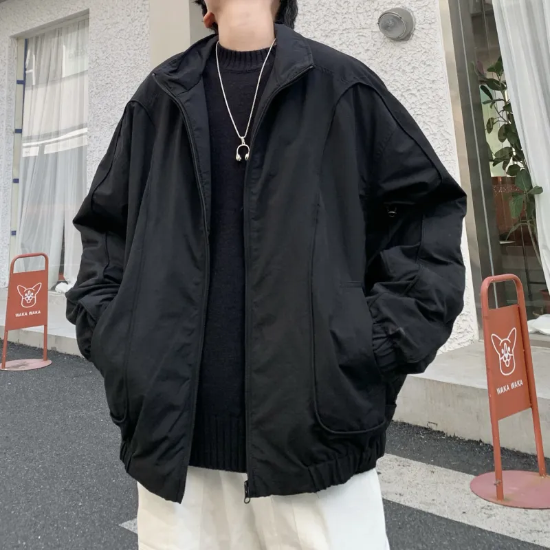 H.V.G.A Puffer Jackets Unisex-4