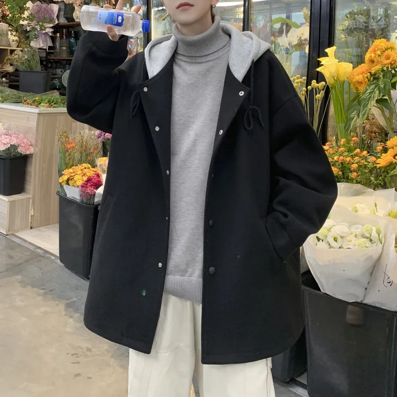 H.V.G.A Coats Unisex-8
