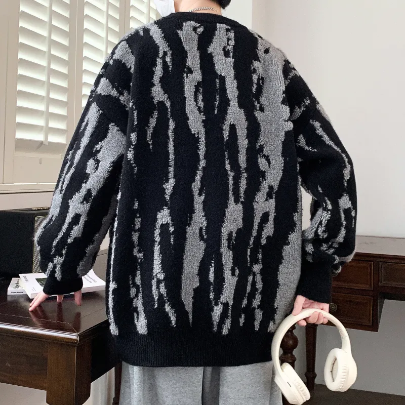 H.V.G.A Sweaters Unisex-9