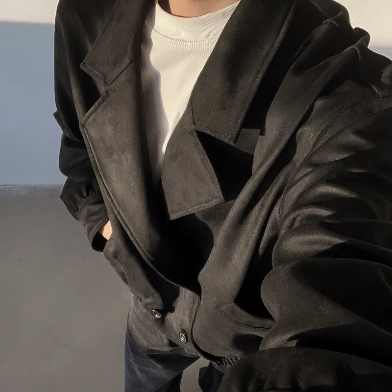 H.V.G.A Jackets Unisex-6