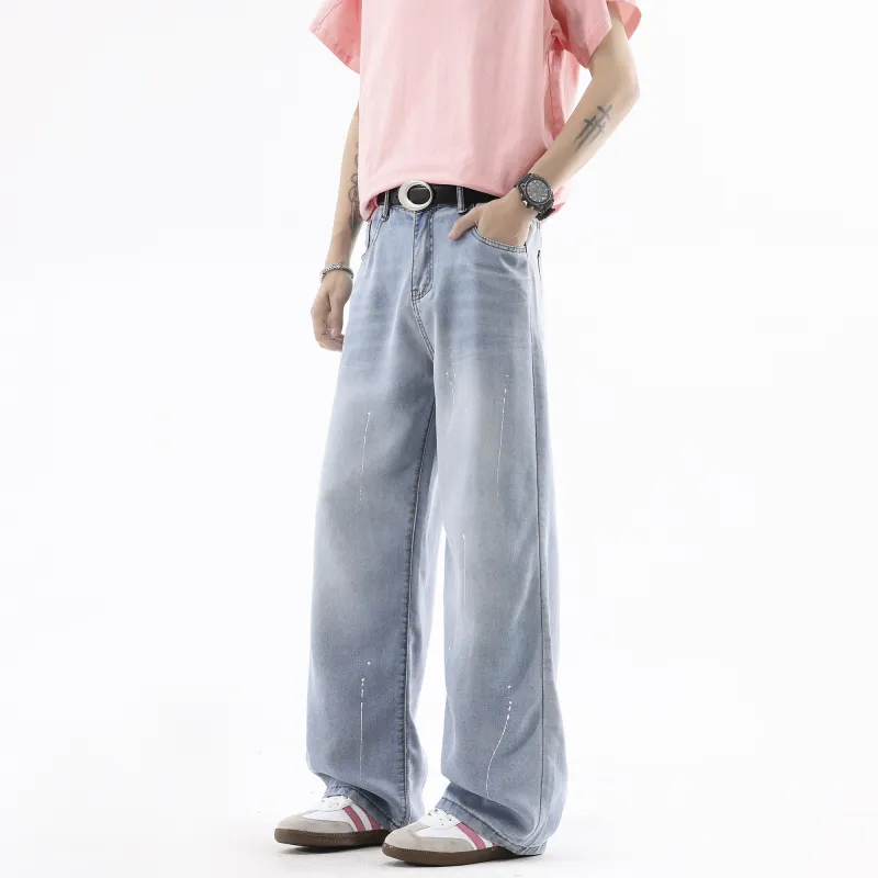 H.V.G.A Jeans Unisex-3