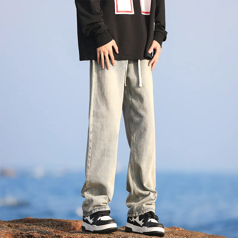 H.V.G.A Jeans Unisex-3