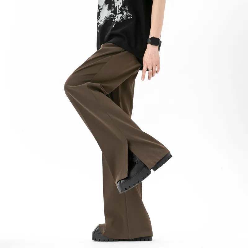 TESTUNG Suit Trousers Unisex-11