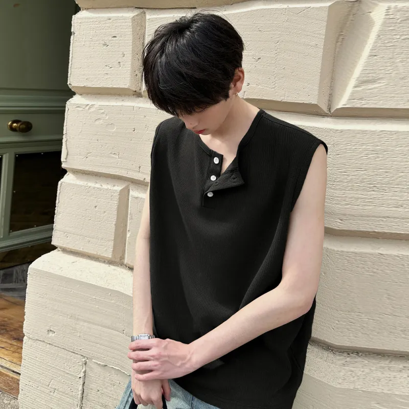 H.V.G.A Tank Tops Unisex-8