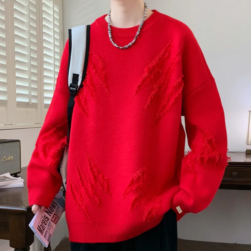 H.V.G.A Sweaters Unisex-12