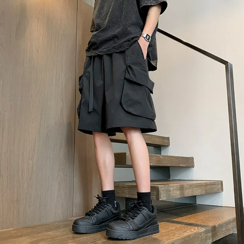 H.V.G.A Cargo Shorts Unisex-2