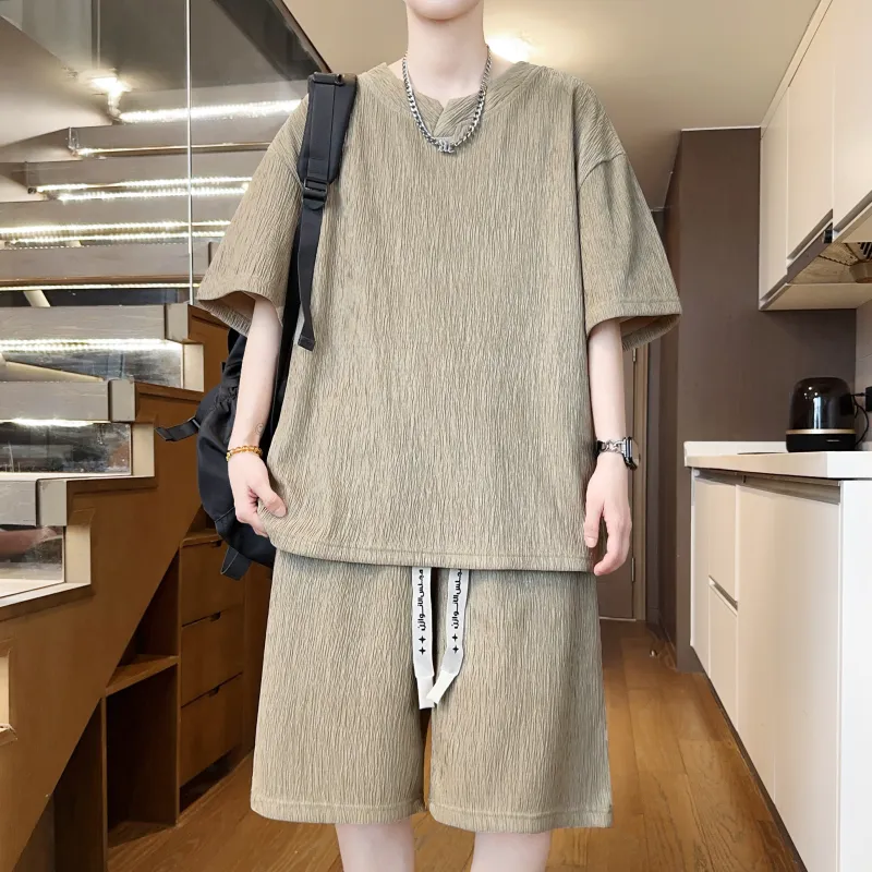 H.V.G.A Casual Sportswear Unisex-21
