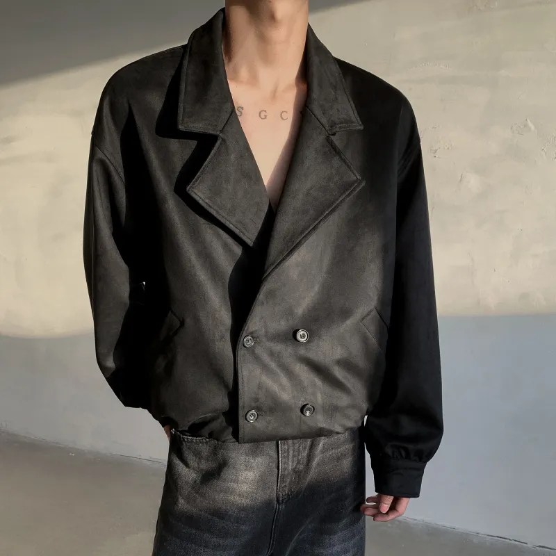 H.V.G.A Jackets Unisex-3
